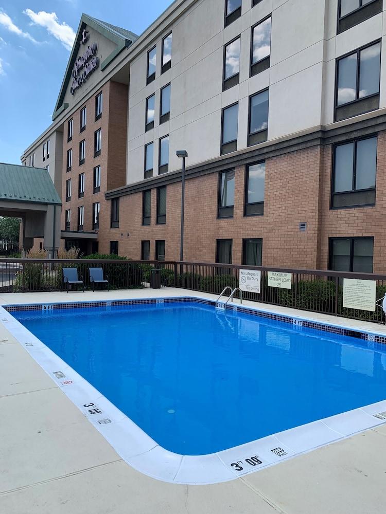 Hampton Inn & Suites Valley Forge/Oaks Финиксвилл Экстерьер фото