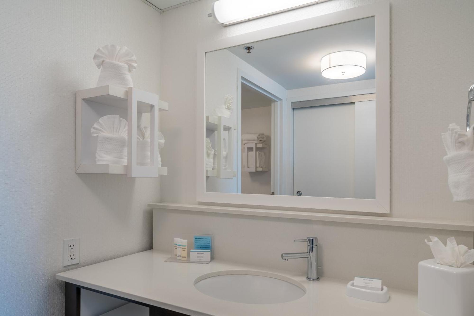 Hampton Inn & Suites Valley Forge/Oaks Финиксвилл Экстерьер фото
